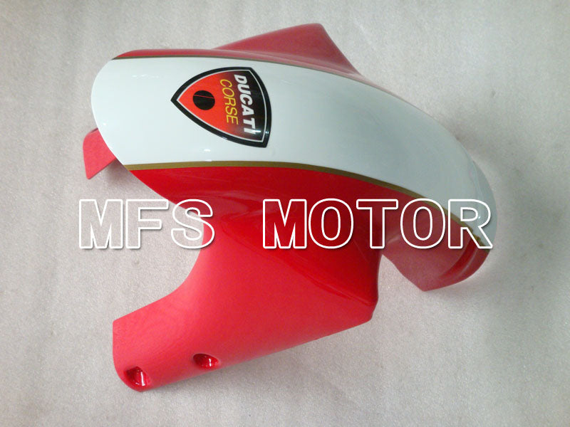 Ducati 748 / 998 / 996 1994-2002 Injection ABS Fairing - Performance - Red White - MFS3925 - Fairings Kit