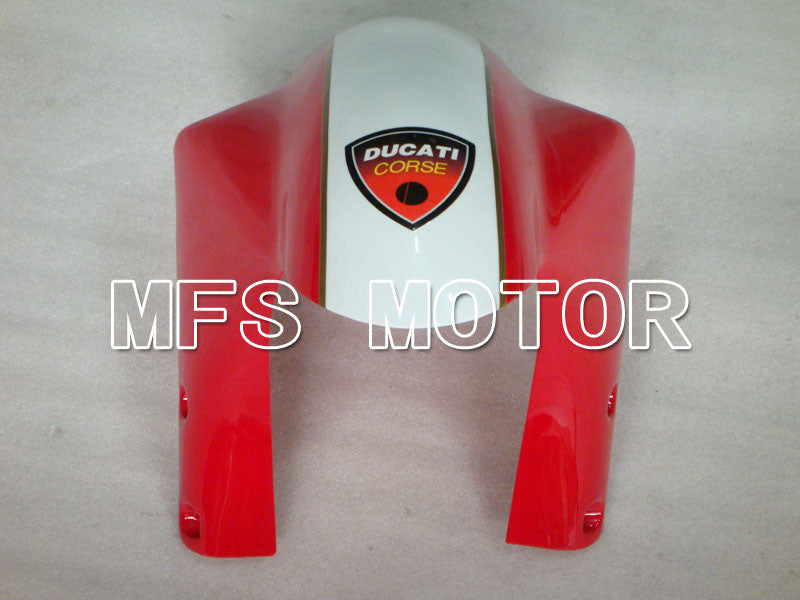 Ducati 748 / 998 / 996 1994-2002 Injection ABS Fairing - Performance - Red White - MFS3925 - Fairings Kit