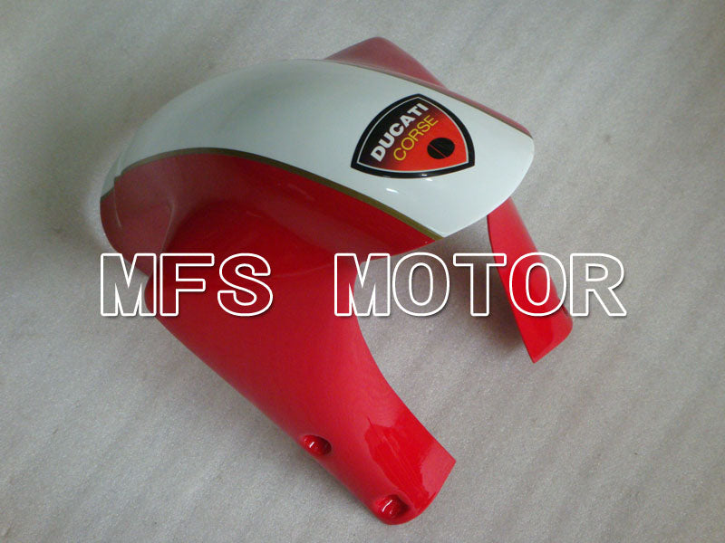 Ducati 748 / 998 / 996 1994-2002 Injection ABS Fairing - Performance - Red White - MFS3928 - Fairings Kit