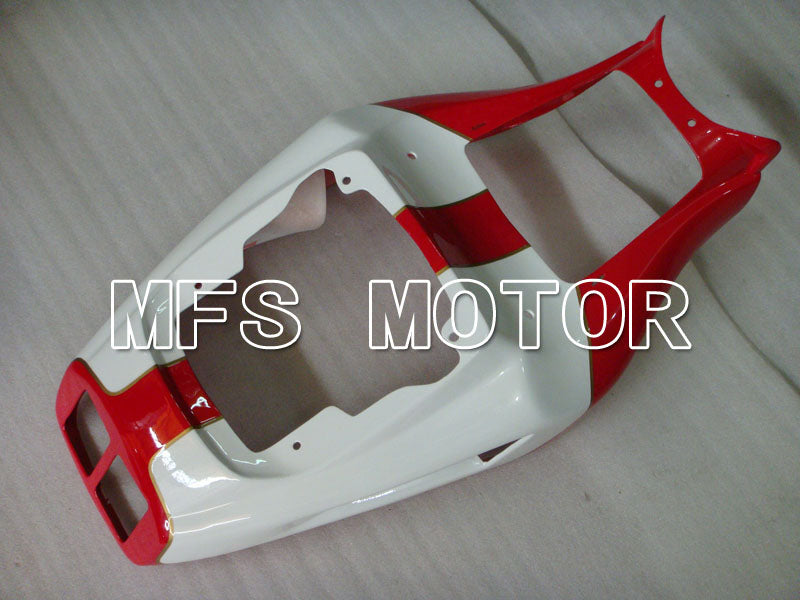 Ducati 748 / 998 / 996 1994-2002 Injection ABS Fairing - Performance - Red White - MFS3928 - Fairings Kit