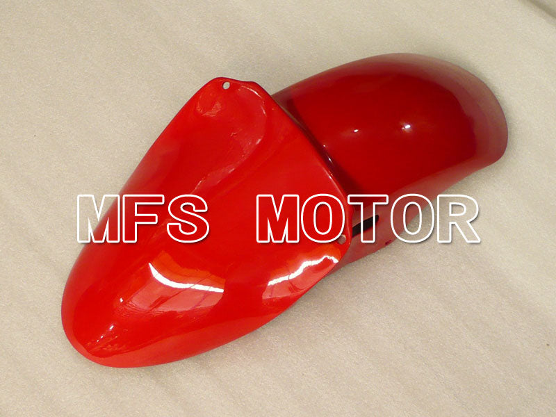 Kawasaki NINJA ZX9R 1998-1999 ABS Fairing - Factory Style - Red Black - MFS3929 - Fairings Kit