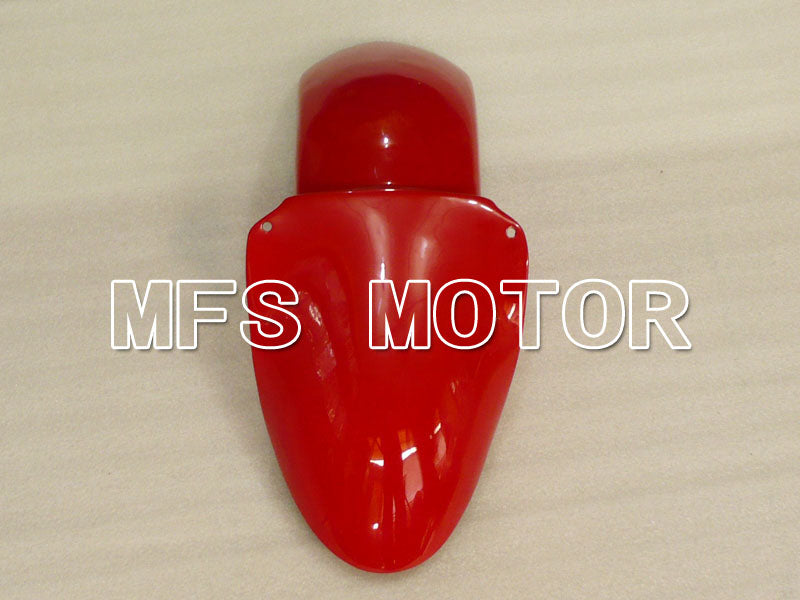 Kawasaki NINJA ZX9R 1998-1999 ABS Fairing - Factory Style - Red Black - MFS3929 - Fairings Kit