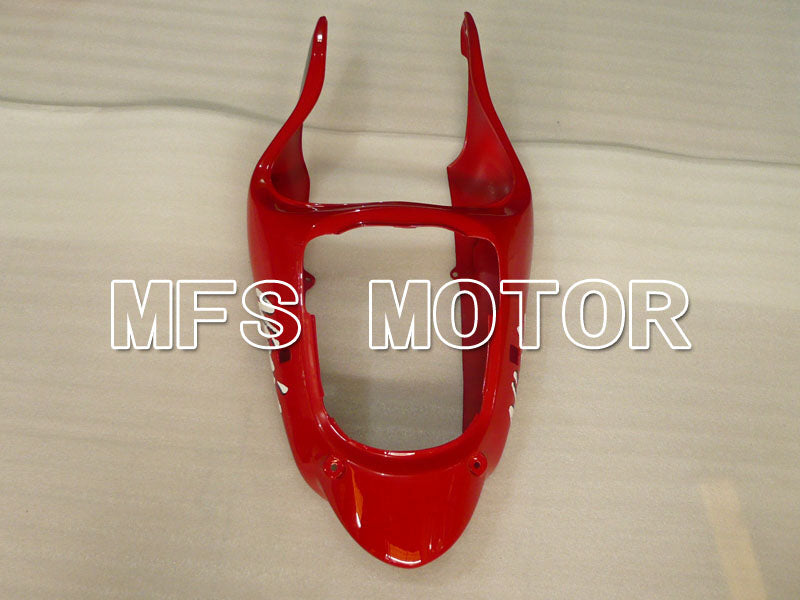 Kawasaki NINJA ZX9R 1998-1999 ABS Fairing - Factory Style - Red Black - MFS3929 - Fairings Kit