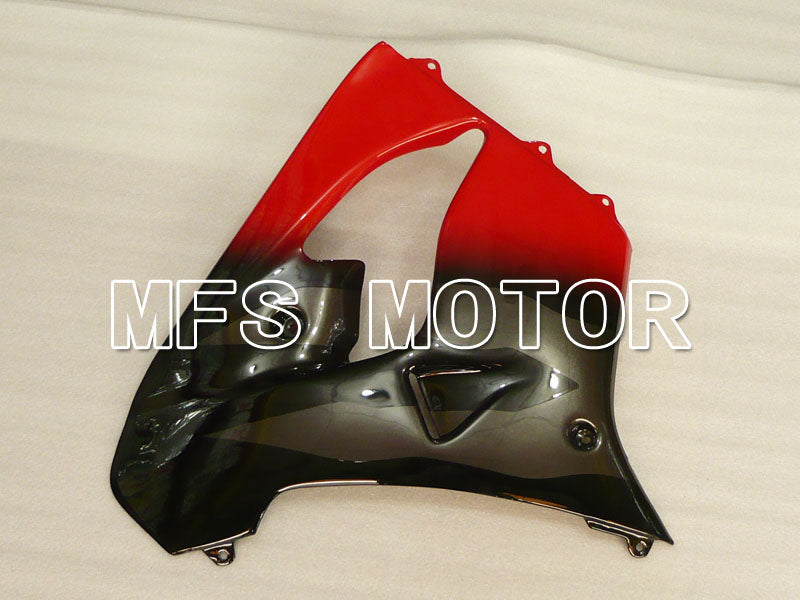 Kawasaki NINJA ZX9R 1998-1999 ABS Fairing - Factory Style - Red Black - MFS3929 - Fairings Kit