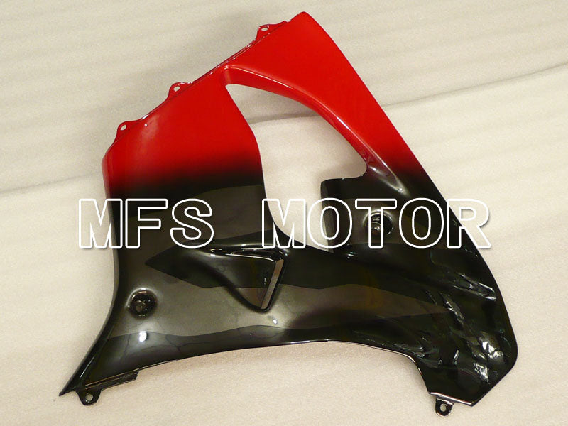 Kawasaki NINJA ZX9R 1998-1999 ABS Fairing - Factory Style - Red Black - MFS3929 - Fairings Kit