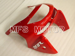 Kawasaki NINJA ZX9R 1998-1999 ABS Fairing - Factory Style - Red Black - MFS3929 - Fairings Kit