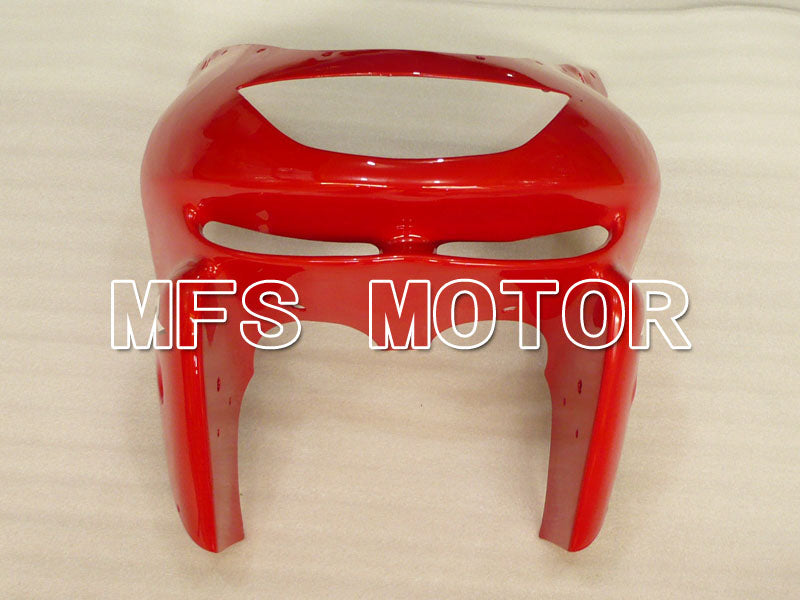 Kawasaki NINJA ZX9R 1998-1999 ABS Fairing - Factory Style - Red Black - MFS3929 - Fairings Kit