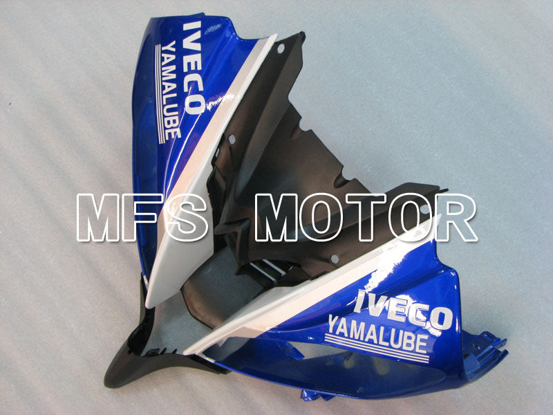Yamaha YZF-R6 2008-2016 Injection ABS Fairing - Monster - Blue Black - MFS3931 - Fairings Kit