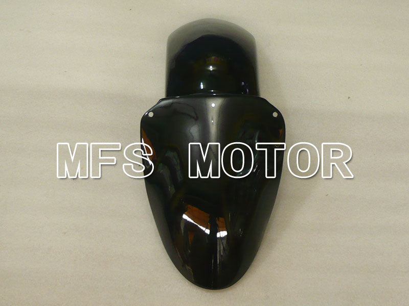 Kawasaki NINJA ZX9R 1998-1999 ABS Fairing - Flame - Red Black - MFS3932 - Fairings Kit