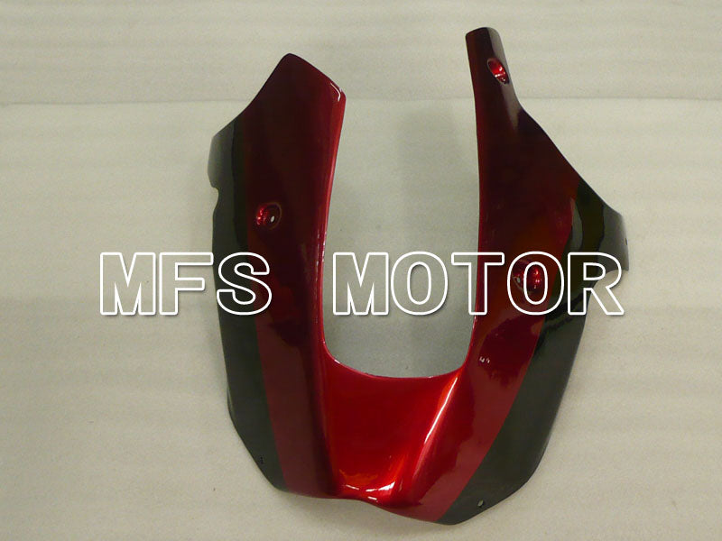 Kawasaki NINJA ZX9R 1998-1999 ABS Fairing - Flame - Red Black - MFS3932 - Fairings Kit