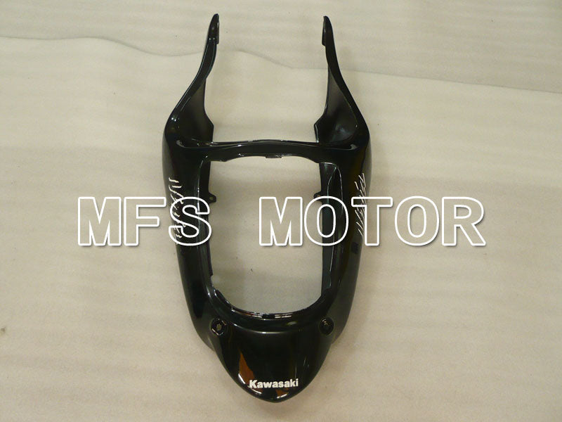 Kawasaki NINJA ZX9R 1998-1999 ABS Fairing - Flame - Red Black - MFS3932 - Fairings Kit