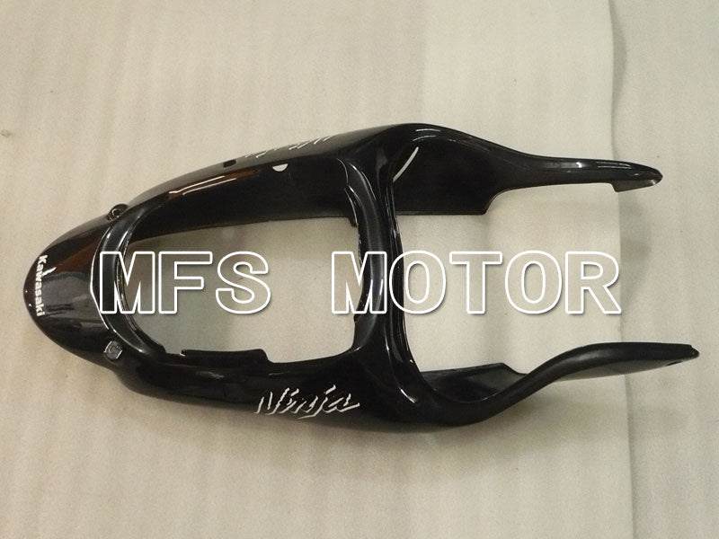 Kawasaki NINJA ZX9R 1998-1999 ABS Fairing - Flame - Red Black - MFS3932 - Fairings Kit