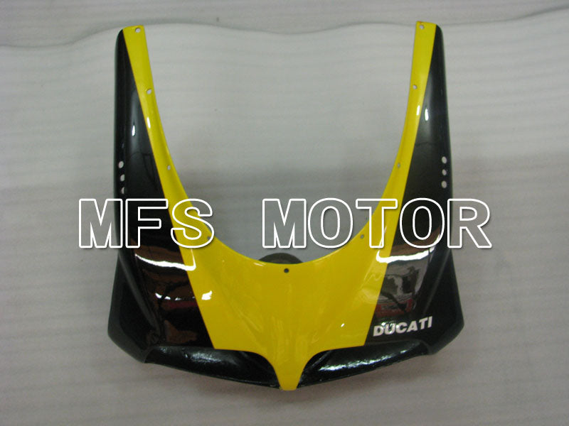 Ducati 748 / 998 / 996 1994-2002 Injection ABS Fairing - Performance - Yellow Black - MFS3934 - Fairings Kit