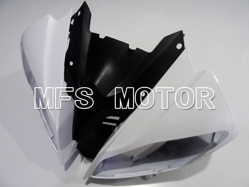 Yamaha YZF-R6 2008-2016 Injection ABS Fairing - Factory Style - White - MFS3937 - Fairings Kit