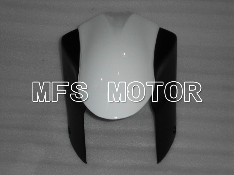 Kawasaki NINJA ZX10R 2004-2005 Injection ABS Fairing - Factory Style - Black White - MFS3945 - Fairings Kit
