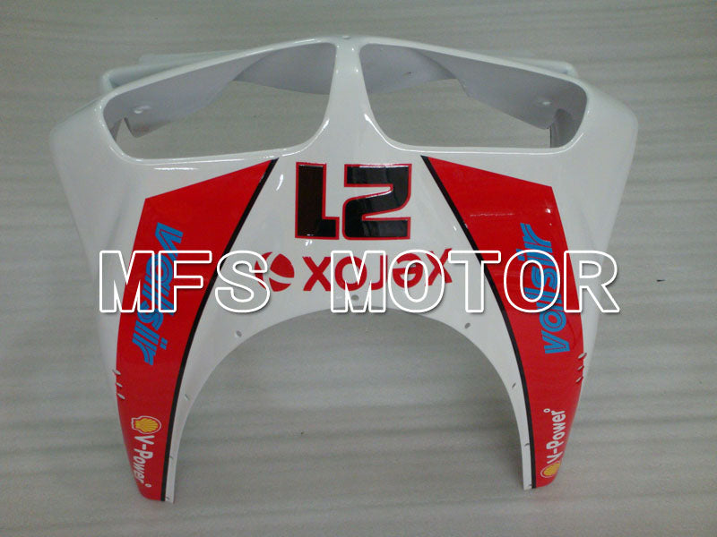 Ducati 748 / 998 / 996 1994-2002 Injection ABS Fairing - Xerox - Red White - MFS3946 - Fairings Kit