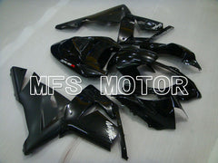 Kawasaki NINJA ZX10R 2004-2005 Injection ABS Fairing - Factory Style - Black - MFS3948 - Fairings Kit