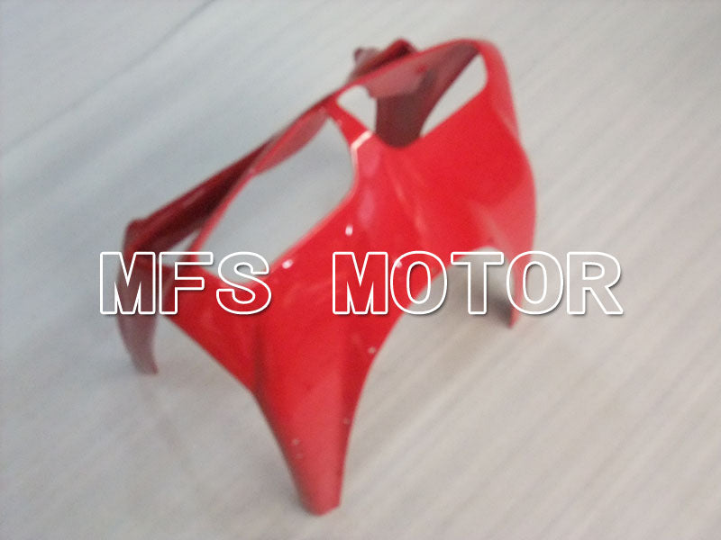 Ducati 748 / 998 / 996 1994-2002 Injection ABS Fairing - Factory Style - Red White - MFS3949 - Fairings Kit