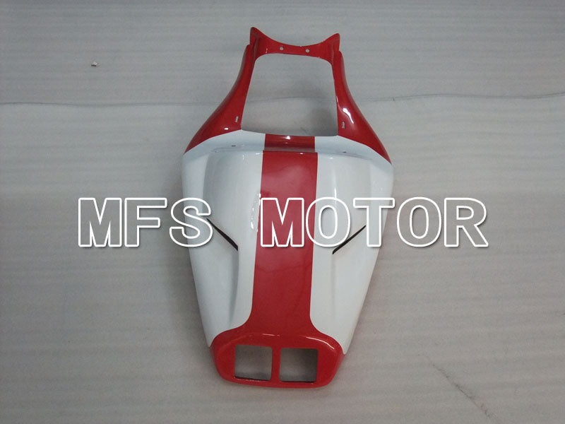 Ducati 748 / 998 / 996 1994-2002 Injection ABS Fairing - Factory Style - Red White - MFS3949 - Fairings Kit