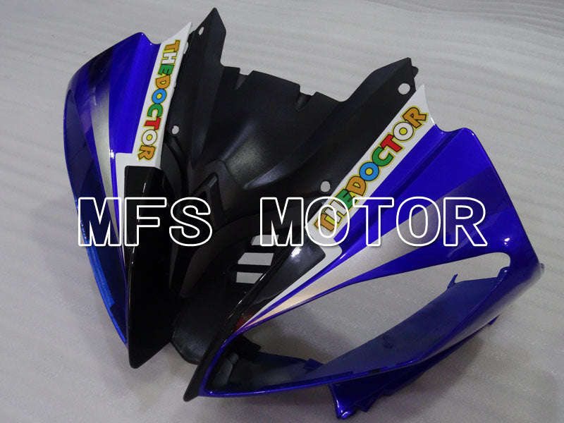 Yamaha YZF-R6 2008-2016 Injection ABS Fairing - FIAT - Blue White - MFS3958 - Fairings Kit