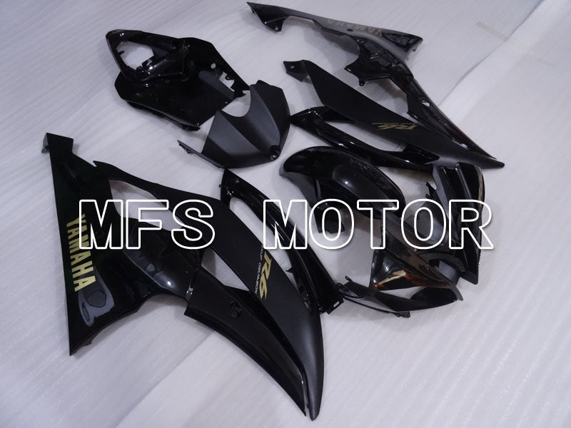 Yamaha YZF-R6 2008-2016 Injection ABS Fairing - Factory Style - Black Matte - MFS3965 - Fairings Kit