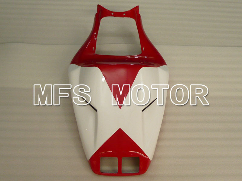 Ducati 748 / 998 / 996 1994-2002 Injection ABS Fairing - Factory Style - Red White - MFS3966 - Fairings Kit