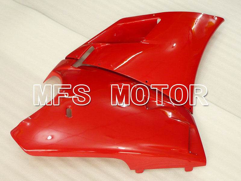 Ducati 748 / 998 / 996 1994-2002 Injection ABS Fairing - Factory Style - Red White - MFS3966 - Fairings Kit
