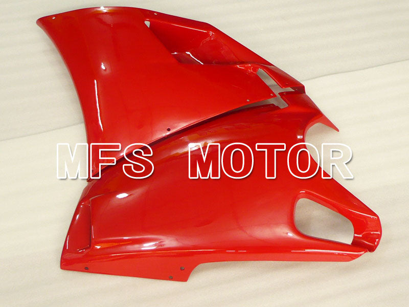 Ducati 748 / 998 / 996 1994-2002 Injection ABS Fairing - Factory Style - Red White - MFS3966 - Fairings Kit
