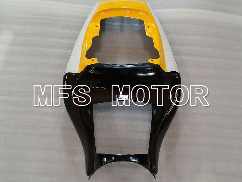 Ducati 748 / 998 / 996 1994-2002 Injection ABS Fairing - Factory Style - Black Yellow - MFS3968 - Fairings Kit