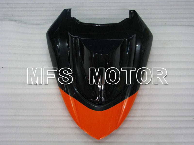 Kawasaki NINJA ZX10R 2004-2005 Injection ABS Fairing - Monster - Black Orange - MFS3969 - Fairings Kit