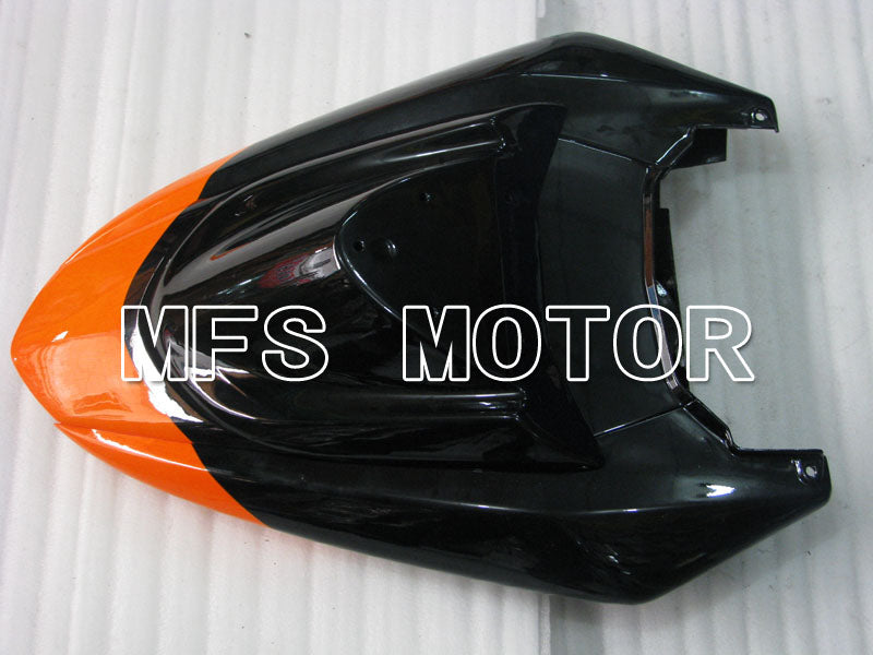 Kawasaki NINJA ZX10R 2004-2005 Injection ABS Fairing - Monster - Black Orange - MFS3969 - Fairings Kit