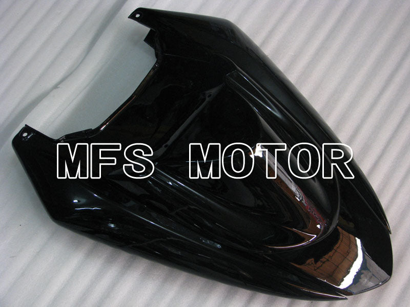 Kawasaki NINJA ZX10R 2004-2005 Injection ABS Fairing - West - Black White - MFS3971 - Fairings Kit