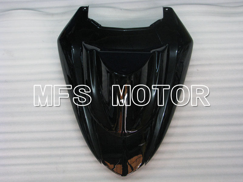 Kawasaki NINJA ZX10R 2004-2005 Injection ABS Fairing - West - Black White - MFS3971 - Fairings Kit
