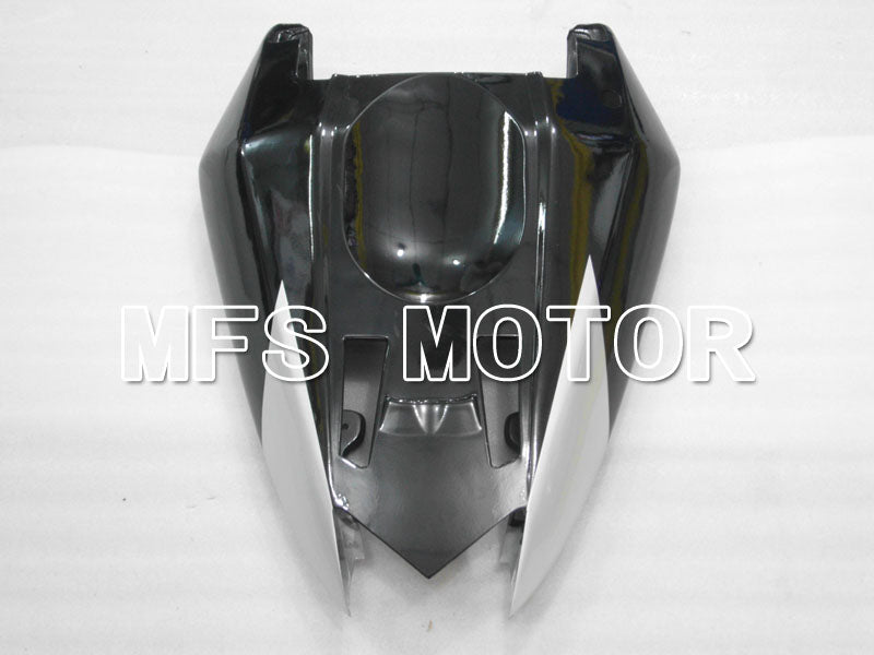Kawasaki NINJA ZX10R 2004-2005 Injection ABS Fairing - Monster - Black Silver - MFS3974 - Fairings Kit