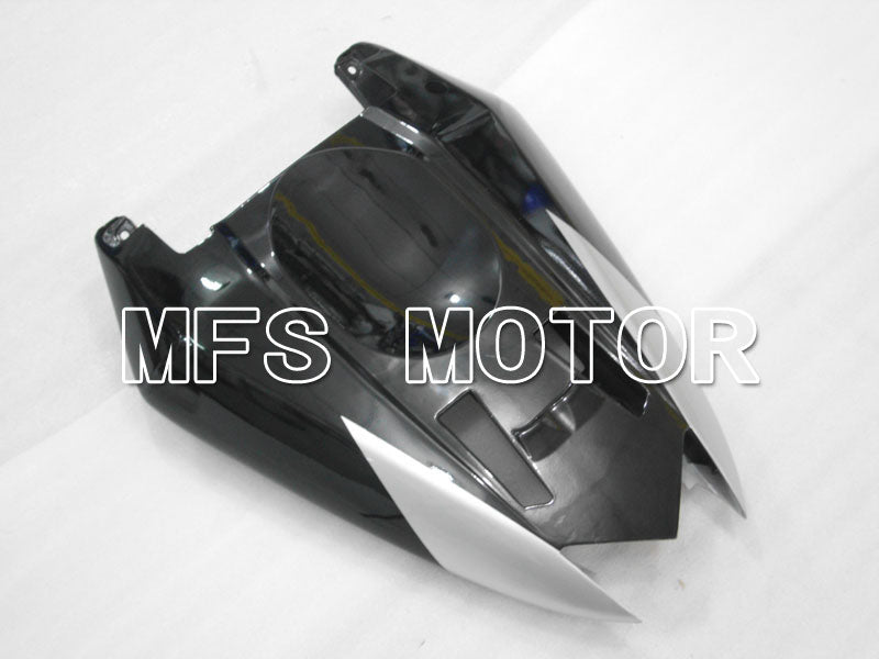Kawasaki NINJA ZX10R 2004-2005 Injection ABS Fairing - Monster - Black Silver - MFS3974 - Fairings Kit