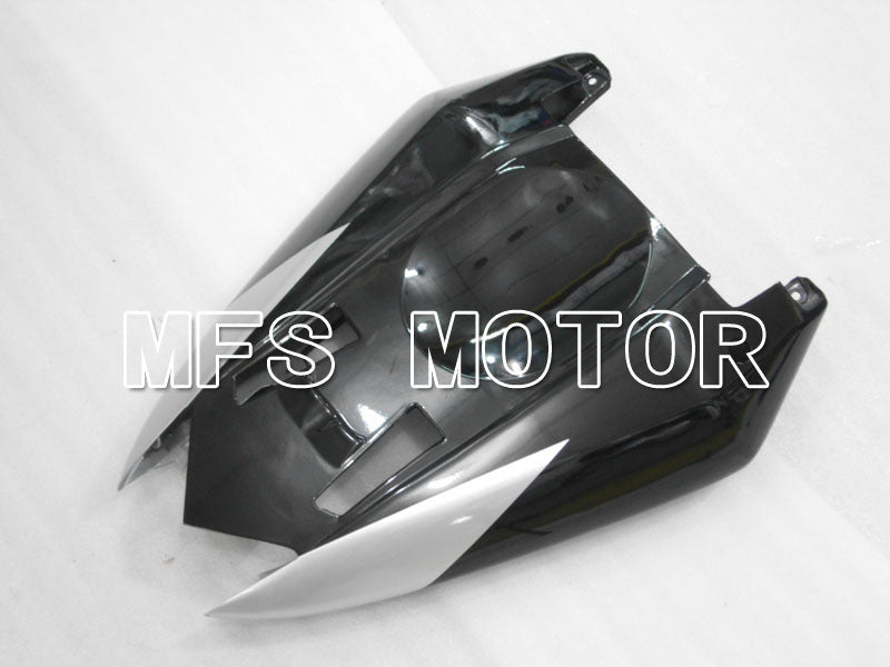 Kawasaki NINJA ZX10R 2004-2005 Injection ABS Fairing - Monster - Black Silver - MFS3974 - Fairings Kit