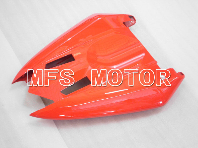 Kawasaki NINJA ZX10R 2004-2005 Injection ABS Fairing - Monster - Black Red - MFS3978 - Fairings Kit