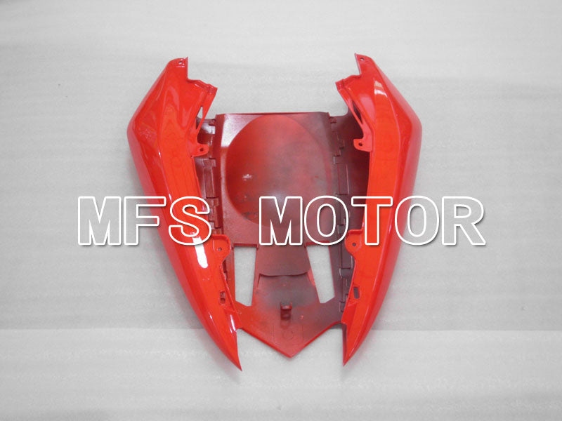 Kawasaki NINJA ZX10R 2004-2005 Injection ABS Fairing - Monster - Black Red - MFS3978 - Fairings Kit