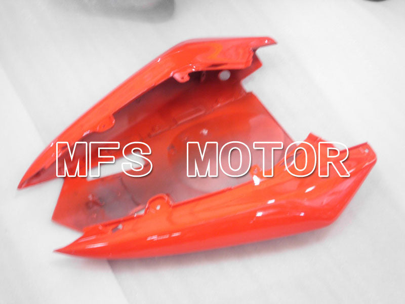 Kawasaki NINJA ZX10R 2004-2005 Injection ABS Fairing - Monster - Black Red - MFS3978 - Fairings Kit