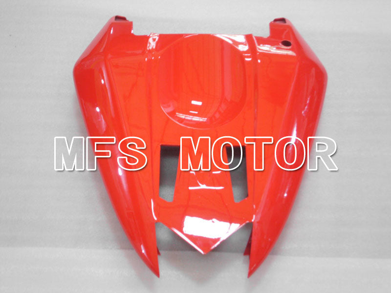 Kawasaki NINJA ZX10R 2004-2005 Injection ABS Fairing - Monster - Black Red - MFS3978 - Fairings Kit