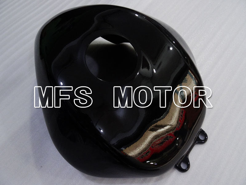 Kawasaki NINJA ZX10R 2004-2005 Injection ABS Fairing - Monster - Black Red - MFS3982 - Fairings Kit