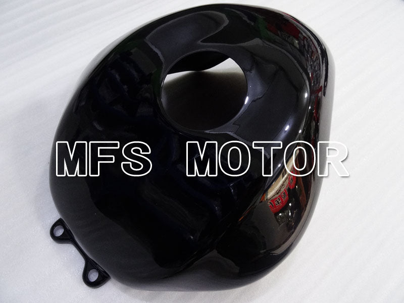 Kawasaki NINJA ZX10R 2004-2005 Injection ABS Fairing - Monster - Black Red - MFS3982 - Fairings Kit
