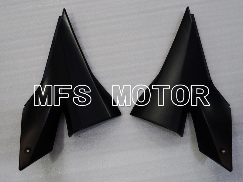 Kawasaki NINJA ZX10R 2004-2005 Injection ABS Fairing - Monster - Black Red - MFS3982 - Fairings Kit