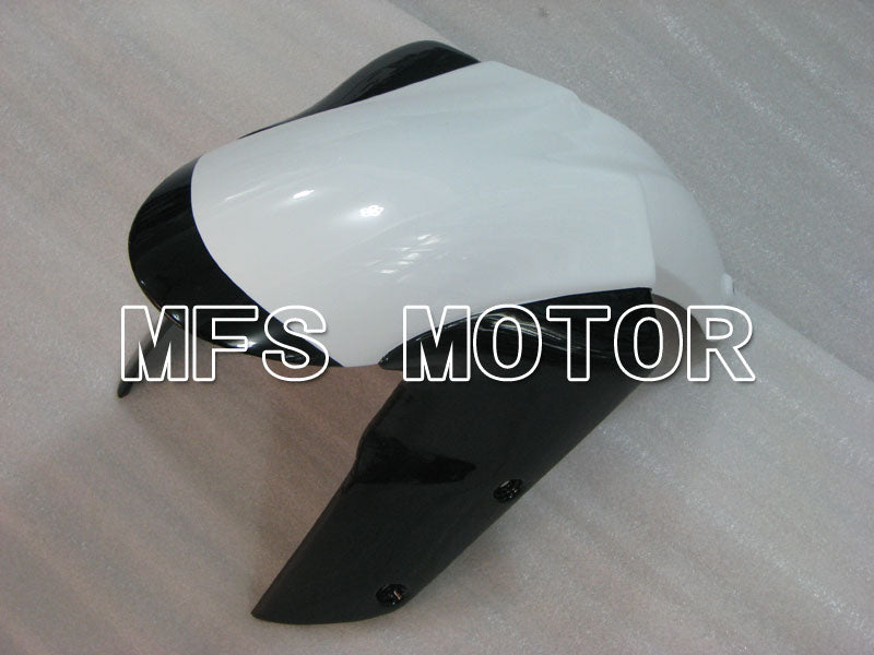 Kawasaki NINJA ZX10R 2004-2005 Injection ABS Fairing - Monster - Black White - MFS3985 - Fairings Kit