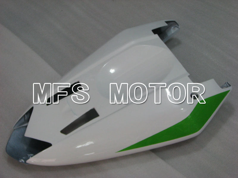 Kawasaki NINJA ZX10R 2004-2005 Injection ABS Fairing - Monster - Black White - MFS3985 - Fairings Kit