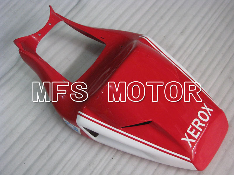 Ducati 748 / 998 / 996 1994-2002 Injection ABS Fairing - Xerox - Red White - MFS3987 - Fairings Kit