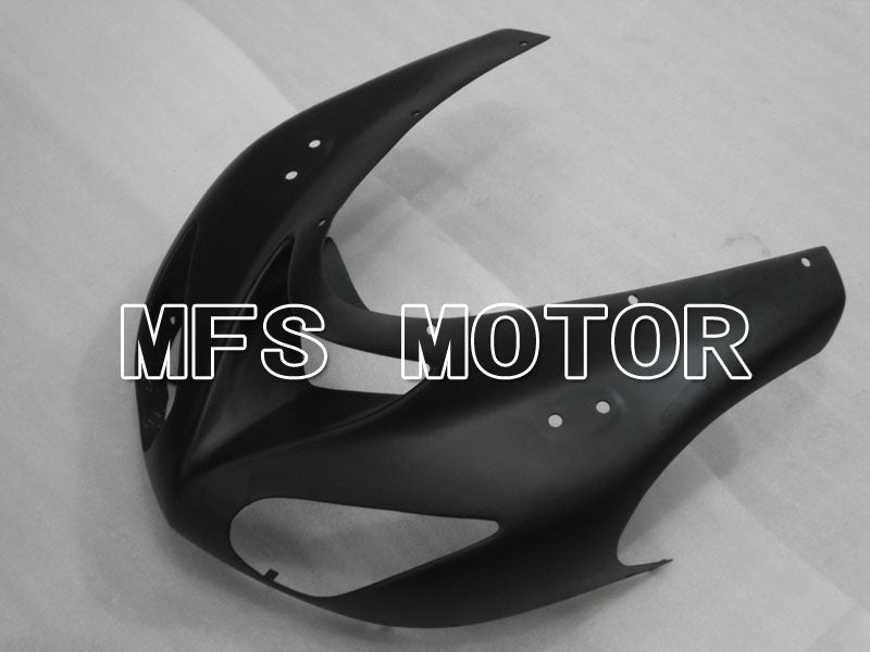 Kawasaki NINJA ZX10R 2006-2007 Injection ABS Fairing - Factory Style - Black - MFS3991 - Fairings Kit