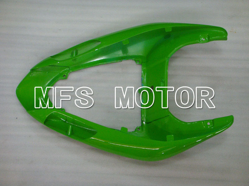 Kawasaki NINJA ZX10R 2006-2007 Injection ABS Fairing - Factory Style - Black Green - MFS3995 - Fairings Kit