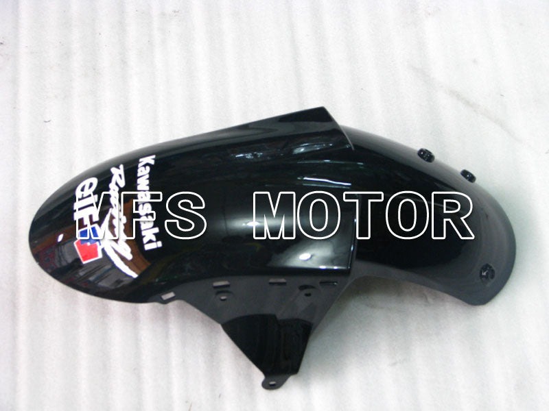 Kawasaki NINJA ZX10R 2006-2007 Injection ABS Fairing - Others - Black Green - MFS3996 - Fairings Kit