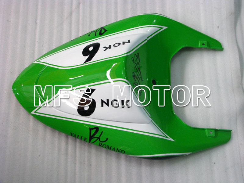 Kawasaki NINJA ZX10R 2006-2007 Injection ABS Fairing - Others - Black Green - MFS3996 - Fairings Kit